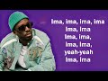 DADJU IMA Paroles Lyrics Avec Audio