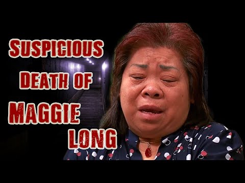 Suspicious Death Of Maggie Long - Bailey, CO