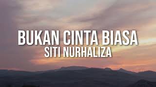 Download lagu Siti Nurhaliza - Bukan Cinta Biasa mp3 Download lagu Siti Nurhaliza - Bukan Cinta Biasa mp3