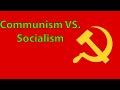 What S The Difference Between Communism And Socialism