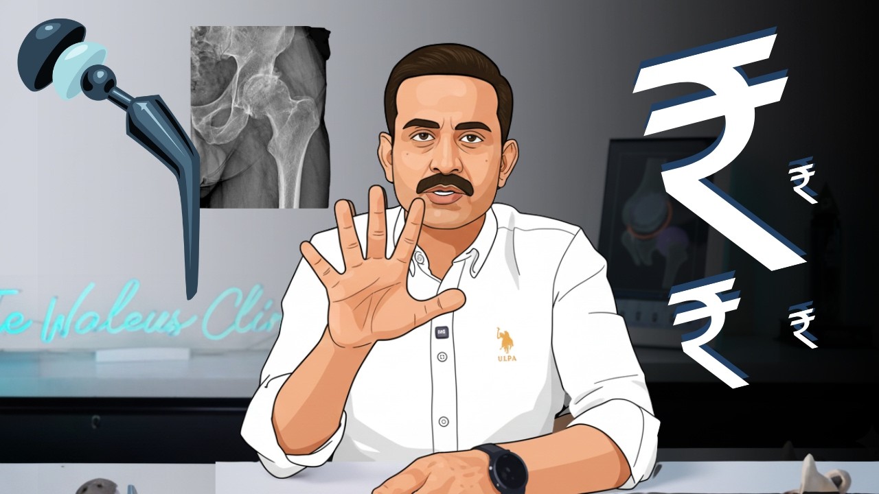 Cost of TOTAL HIP REPLACEMENT SURGERY *2025 UPDATED*