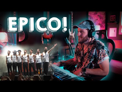 AMERICANO REACCIONA A LA M.O.D.A. - Alguna Ola DIRECTO (Parte 3)