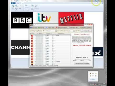 How to Get a British IP Address