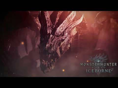 Monster Hunter World OST: The Wyvern Of Destiny & Destruction (Fatalis Medley)
