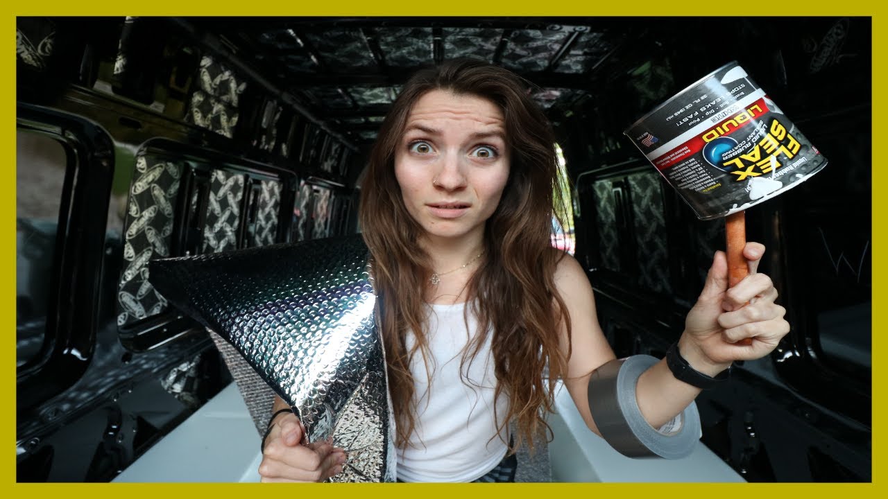 🔥Van build gone wrong, Don’t do what we did!!
