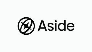 Aside Tutorial