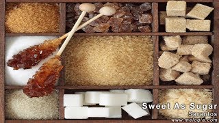 Sarantos Sweet As Sugar Music Video (no subtitles) - New Pop Rock Song