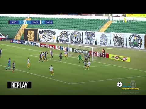 Guilherme Queiroz - 01.08.2021 - Figueirense 2 x 1 Novorizontino - Brasileirão Série C - 10ª Rodada