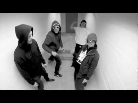 Stavanger Cypher 2012  #Stavanger LowDown# feat. Horvei the Greatness, H-kizzl, WNDR and Zånni-G