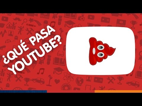 EL PROBLEMA DE YOUTUBE