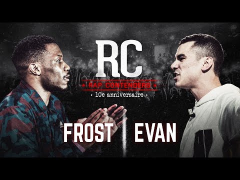 Frost vs Evan