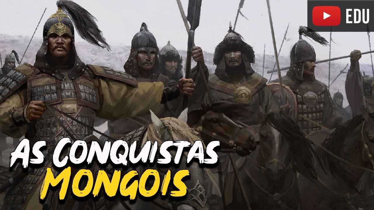 Os Mongois: A Expansão do Império - Parte 2 - Grandes Civilizações da História - Foca na História