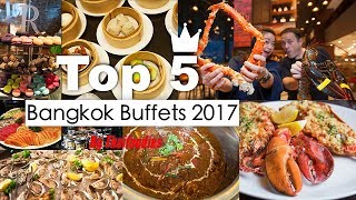 Top 5 Bangkok Buffets by Thaifoodies