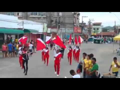 BAMMUJA - SAÍDA Iguaba Grande - RJ.  06/12/15