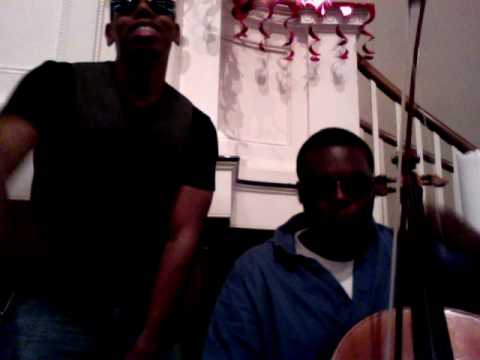 Kevin Olusola Kyle Brooks Another Freestyle Hip-Hop Cello Beatbox