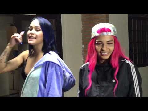 ( FINAL !!! ) LYA e ALINE x  SAMURAI e YURI BEATKONG | 82º RESENHA CENTRAL