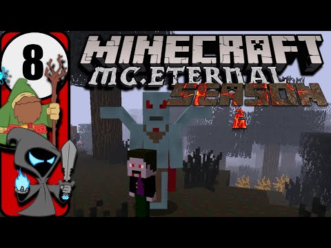 MC Eternal Season 2 Episode 8: Invading The End