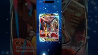 Egy nagyon lucky virtuális nyitás🥹#pokemoncards #pokemon #pokémontcg #pokémon #pokemonmobilegame