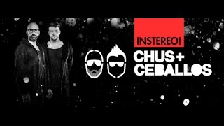 inStereo! 183 (with Chus & Ceballos) 13.01.2017