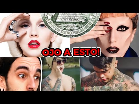 Símbolos satánicos en los hogares