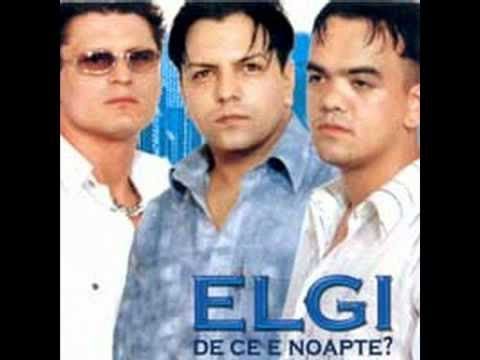 Elgi - Nu mai am lacrimi sa plang (Versiune Audio Originala)