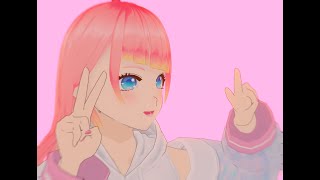 [Vtub] 一邊背著兒子一邊唱歌