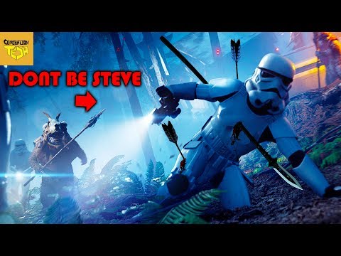 10 Tips for HUNTING Ewoks