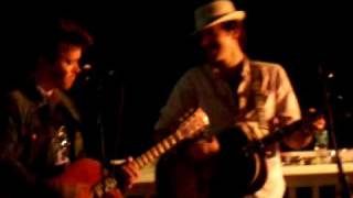 Stephen Kellogg &amp; Pat McGee @ OBX Down the Hatch 5/20/10