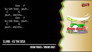 Download lagu Slank - Ku Tak Bisa (drums only) [chord gitar & lirik] mp3