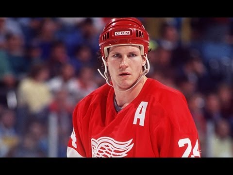 RIP Bob Probert (Part 1/3)