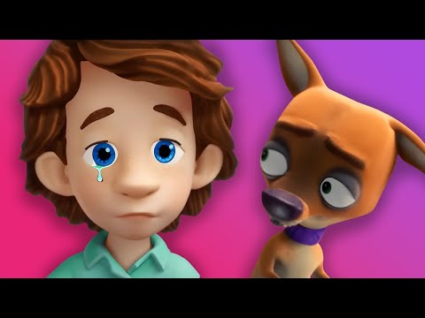 Naughty Dog Breaks His Toy | Cartoons for Kids | The Fixies - Kingdom Kids Zone, Little Learners - The Fixies