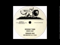 Horace Andy - Serious Thing (Us 12" Mix) + Bullwackies All Stars - Serious Dub (Us 12" Mix)