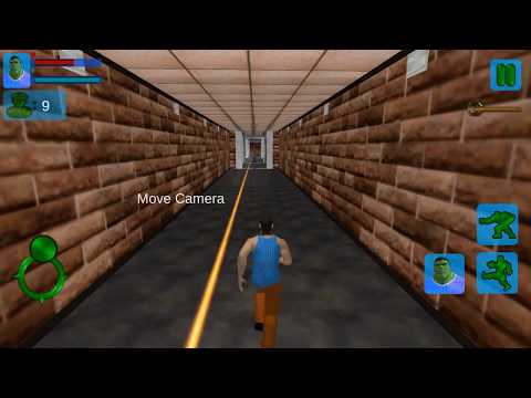 MONSTER prison break superhero survival war