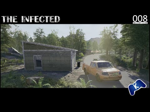 The Infected 💀008: Lootausflug der nächste (V16) (Deutsch/4K)
