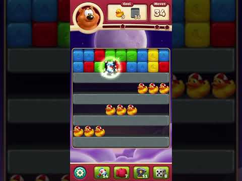 Toon Blast Level 2051