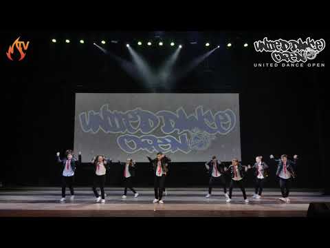 STRIKE CREW | TEENS ADVANCED | UNITED DANCE OPEN – XXV