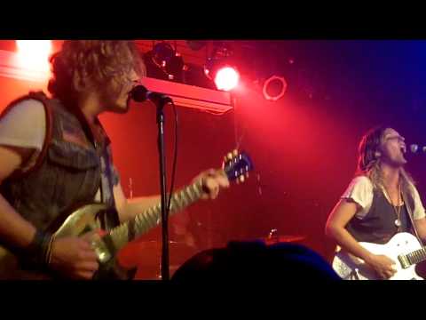 Ben Kweller w/ Amy Cook - Get It Right & Getting to You - Fitzgerald's - Houston, TX - 8-2-14
