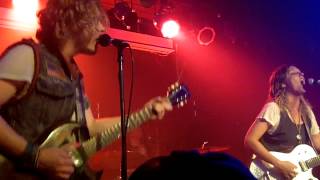 Ben Kweller w/ Amy Cook - Get It Right &amp; Getting to You - Fitzgerald&#39;s - Houston, TX - 8-2-14