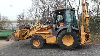 Case 590 SR-4PS retroexcavadora | Imagen 4 - Machineryline
