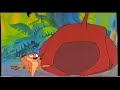 Timon Pumbaa Pumbaa S Butt 4