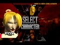 Bloody Roar PS1 Fox Arcade Playthrought