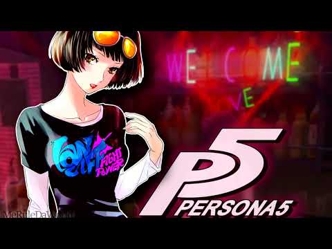 Persona 5 ost - Bar YUU Comer (Crossroads bar theme) [Extended]