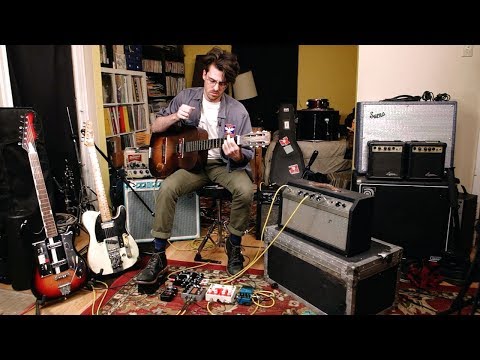 Swiss Things First Impression - Mason Stoops | EarthQuaker Devices