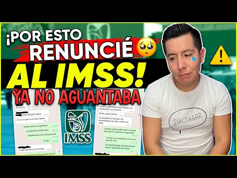 ¡POR ESTO RENUNCIÉ al IMSS! | Me TERMINÉ PELEANDO con otro MÉDICO | StoryTime | Mr Doctor