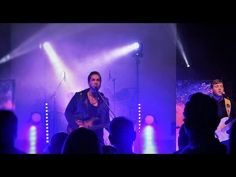 SEEKING RAVEN - 'Live At Grammatikoff' (TRIO CONCERT 2016)