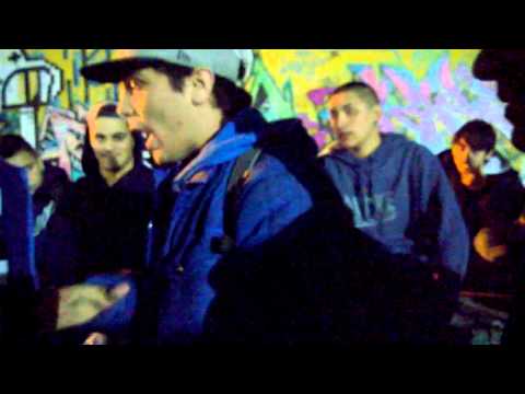 Jhonas Ajax vs Ecko Dam 4tos DeltaForce 24/07