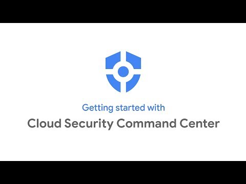 Getting started with Security Command Center