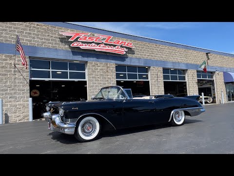 1957 Cadillac Eldorado Biarritz (CC-1871802) for sale in St. Charles, Missouri