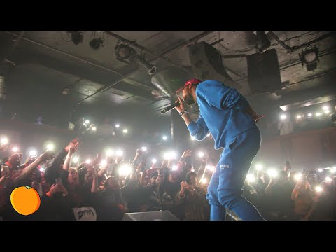 Dave East Live + Studio Session