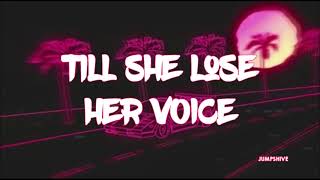 Lil Wayne - Till She Lose Her Voice